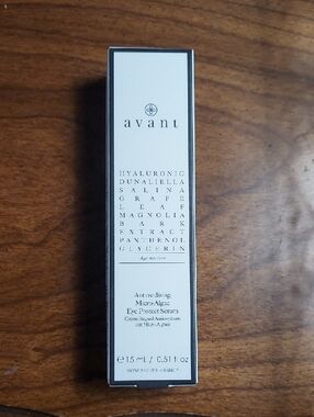 Avant Antioxidising Micro-Algae Eye Protect Serum - BN